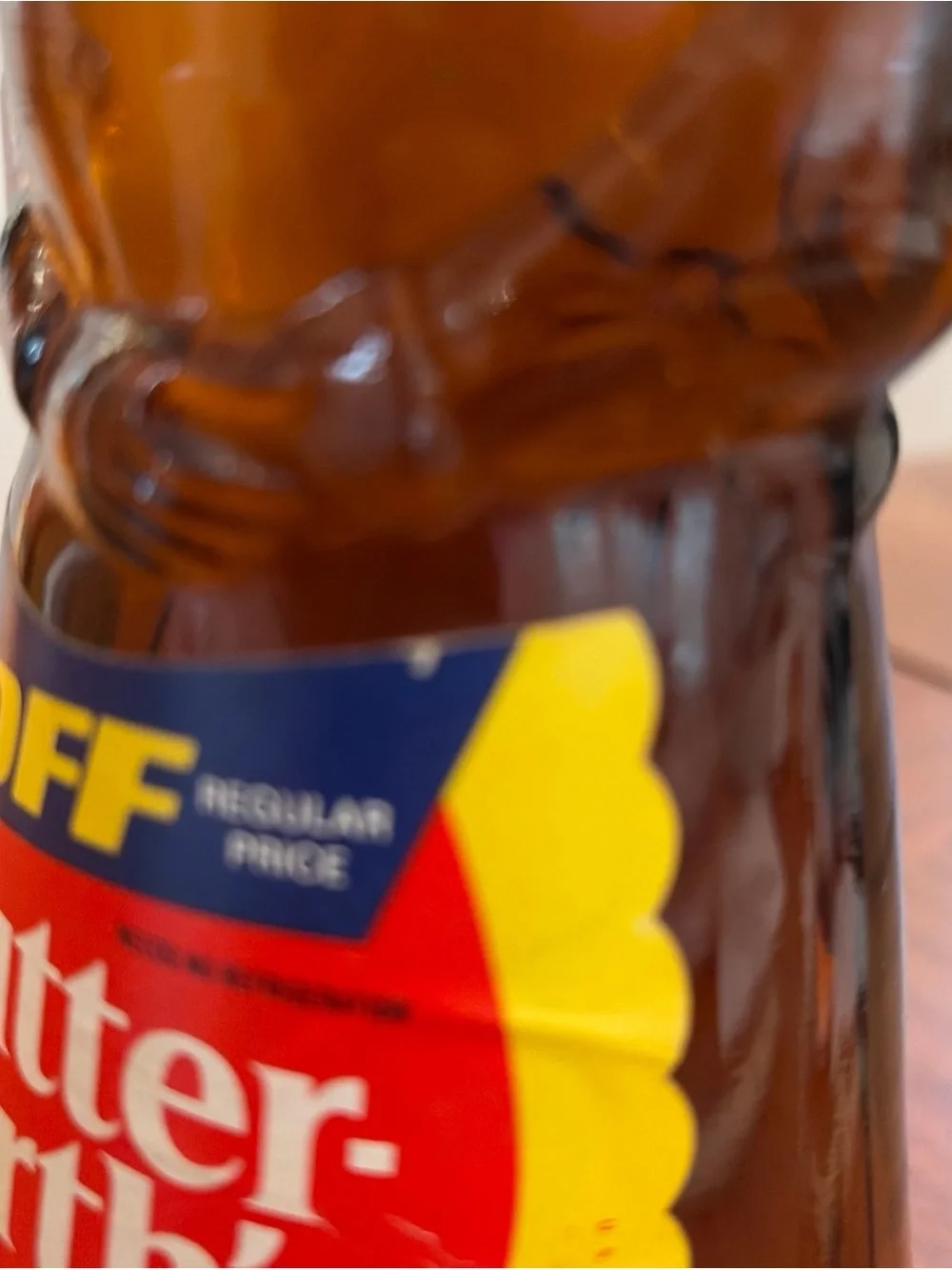 Mrs. Butterworth’s collectible vintage